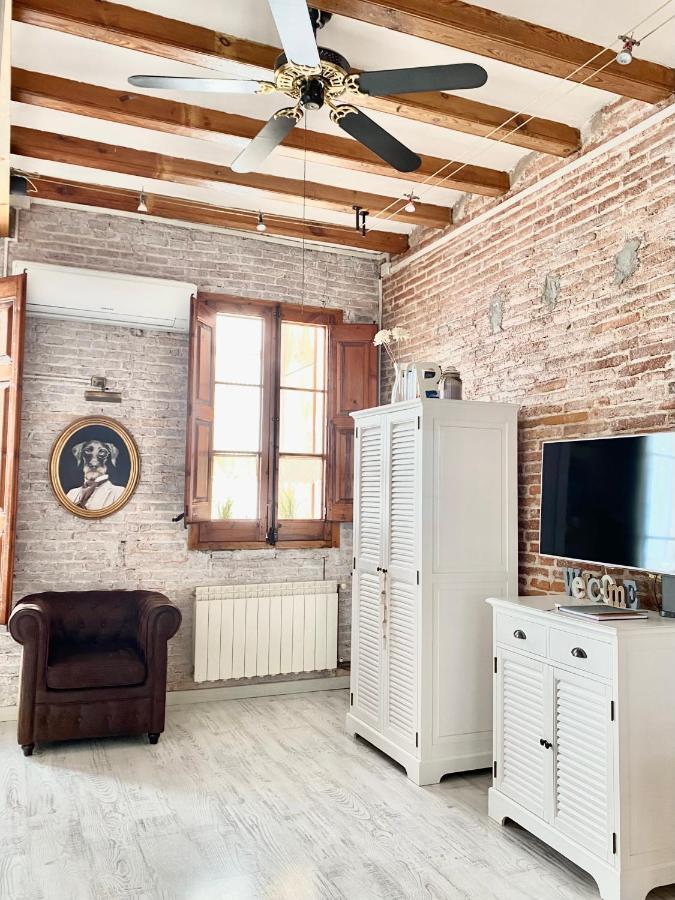 Lovely Loft Near Barcelona Center Exterior photo
